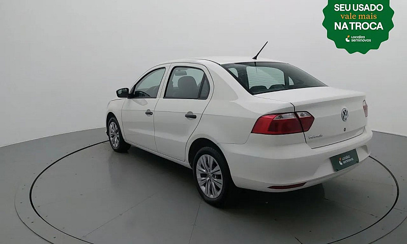 Volkswagen Voyage 1....