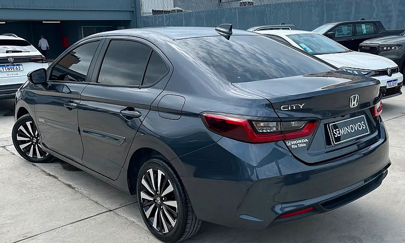 Honda City Sedan Ex ...