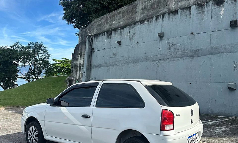 Volkswagen Gol Geraç...