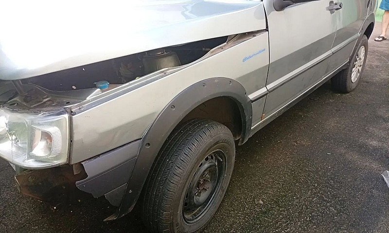 Fiat Uno Mille Way E...