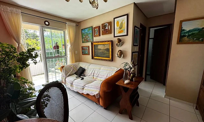 Apartamento Com 2 Qu...