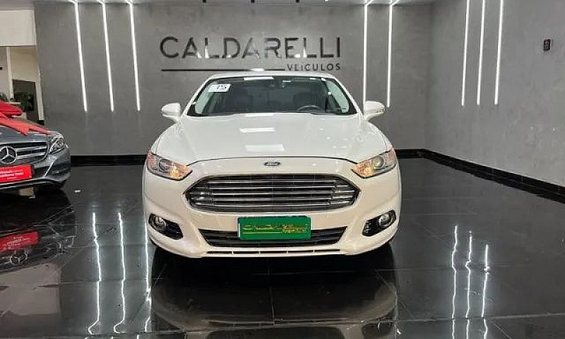 Ford Fusion Titanium...