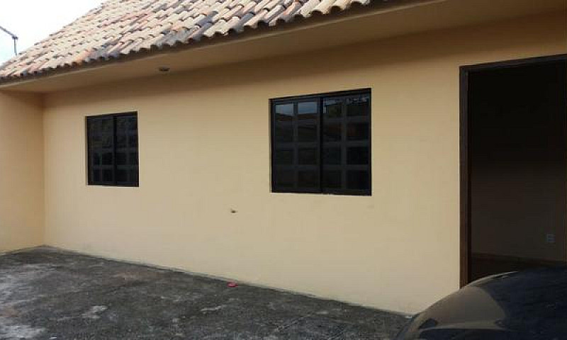 Casa 2 Quartos Bonit...