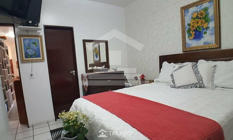 (Gm) Casa Com 3 Quar...