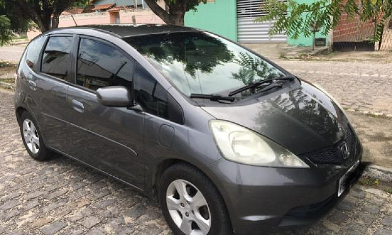 Honda Fit...