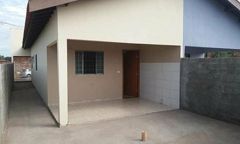 Vendo Casa Em Tamboa...