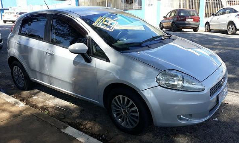 Fiat Punto 1.4 Flex,...