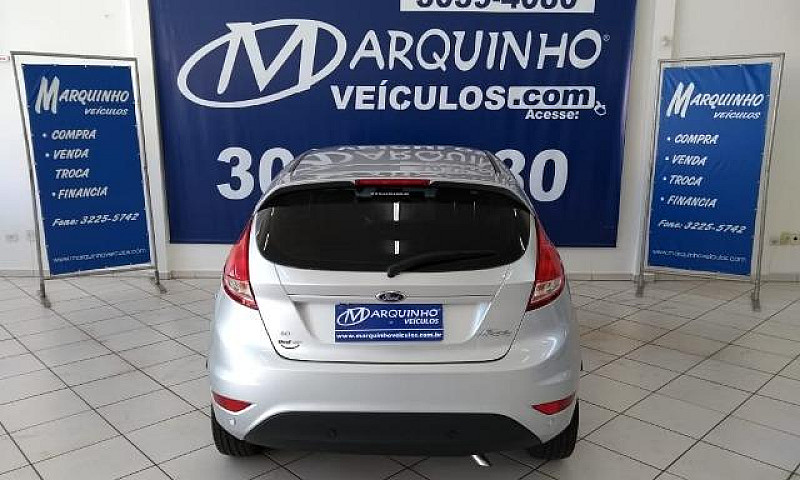 Ford Fiesta 32 Mil K...