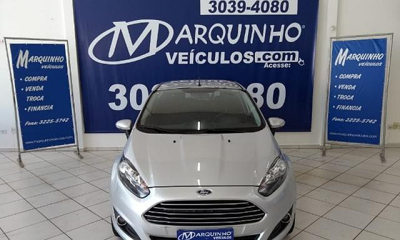 Ford Fiesta 32 Mil K...