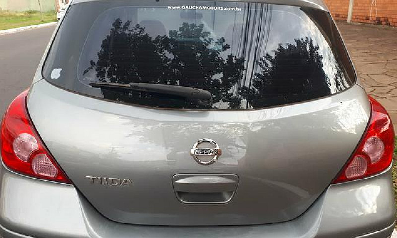 Nissan Tiida Complet...