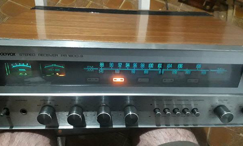 Receiver Pr 1800-S P...
