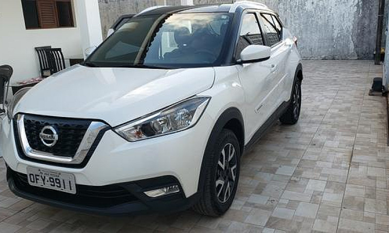 Nissan Kicks S Direc...