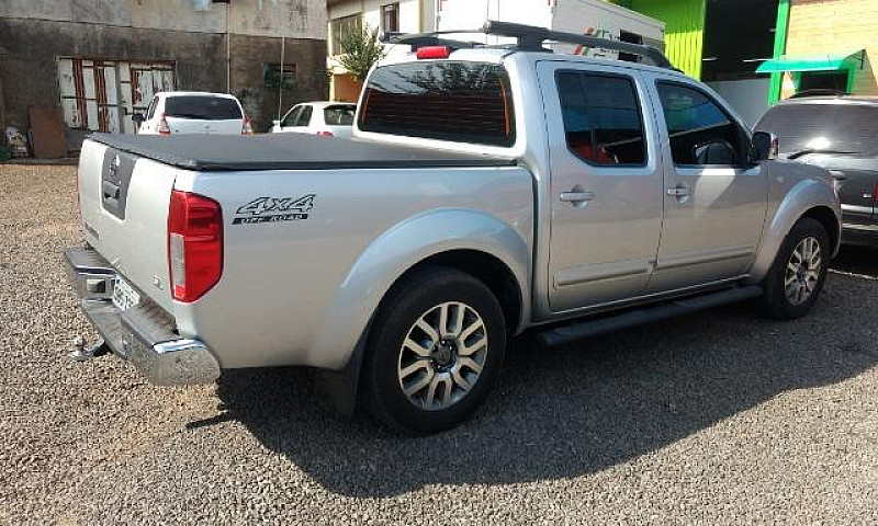 Nissan Frontier...