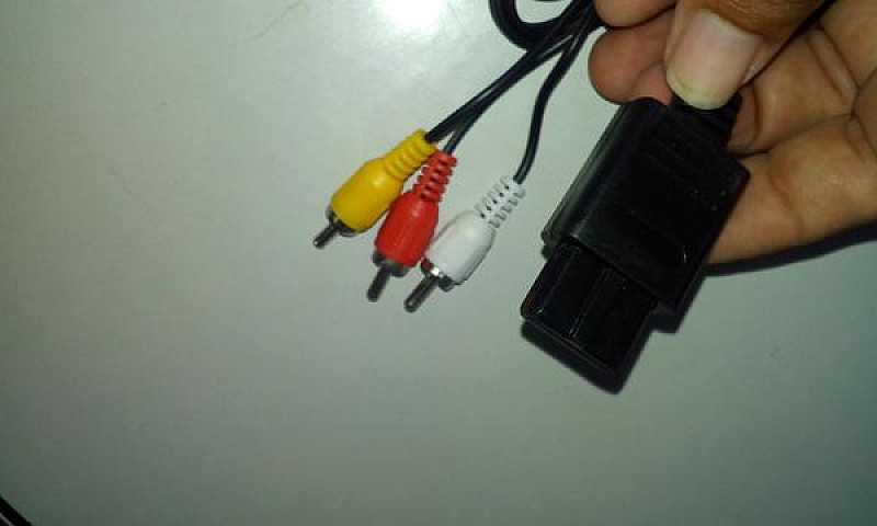 Cabo Do Super Ninten...