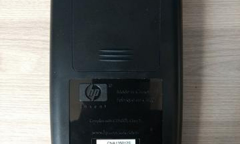 Calculadora Hp 50G...