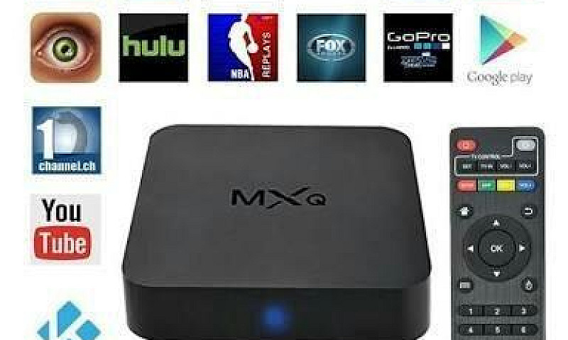 Super Tv Box 4K...