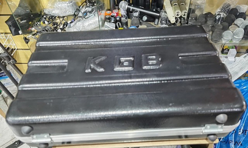 Maleta Kgb Para 12 M...