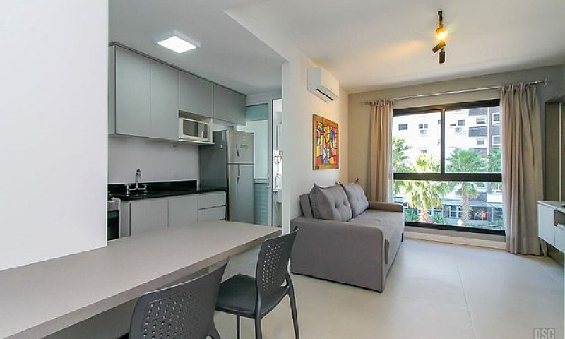 Apartamento Com 1 Do...