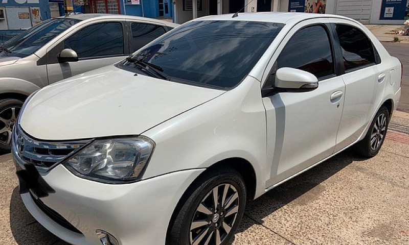 Toyota Etios Platinu...