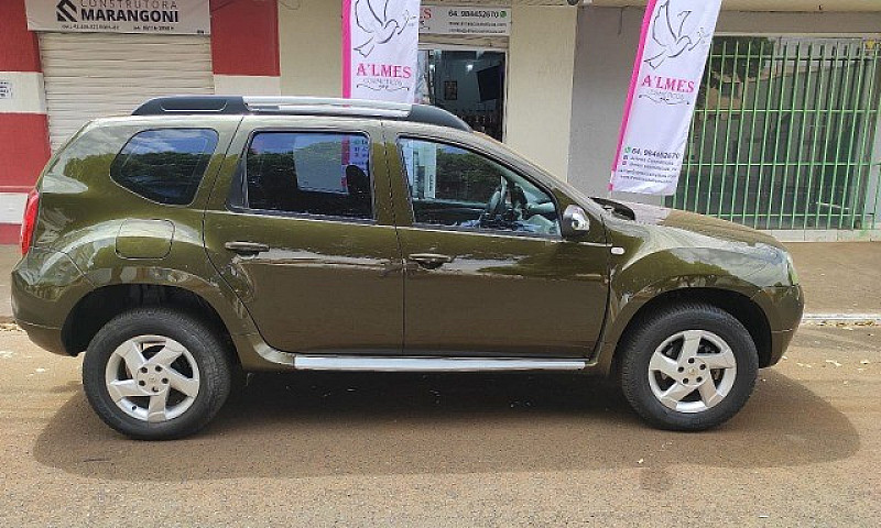 Duster Dynamique 2.0...