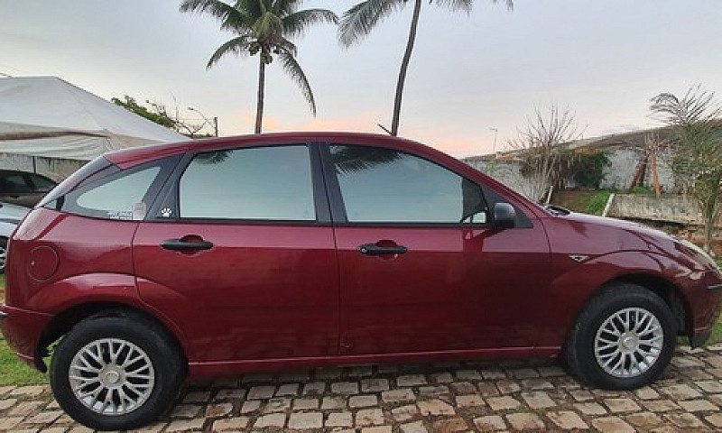 Ford Focus 2005...