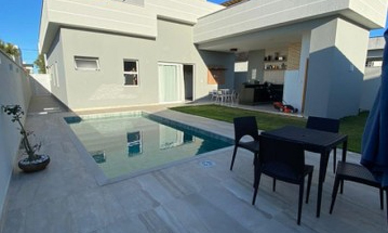 Casa Linear No Boule...