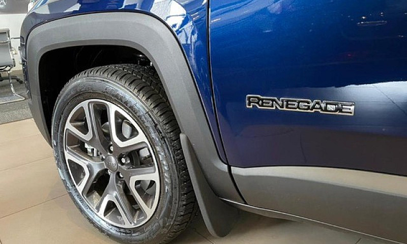 Jeep Renegade Longit...
