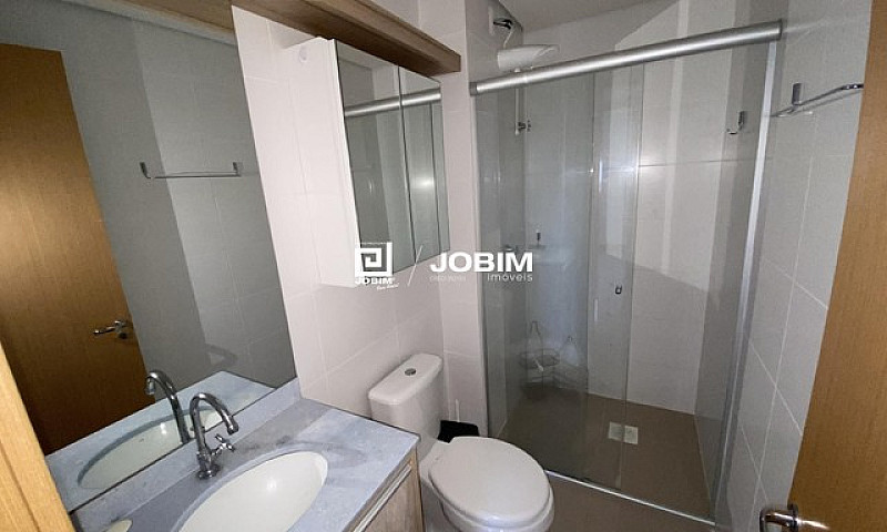 Apto 2 Dorm. Com Gar...