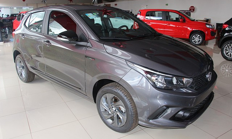 Fiat Argo Drive 1.3 ...