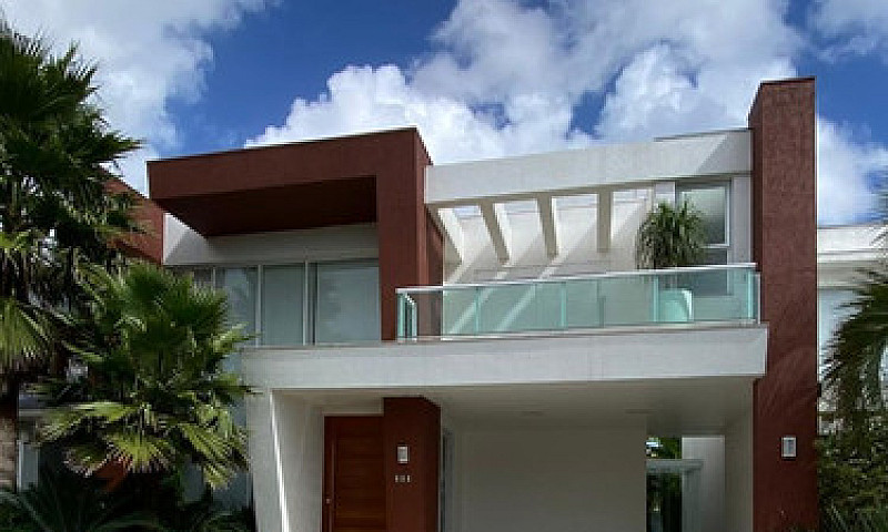 Sobrado No Condado D...