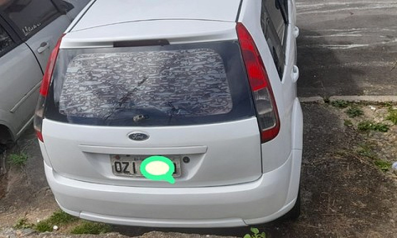 Fiesta Hatch Rocam 1...