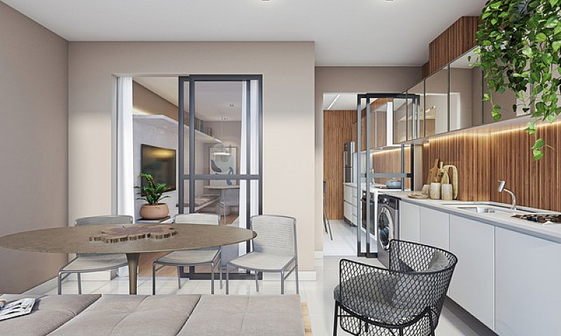 Apartamento Para Ven...