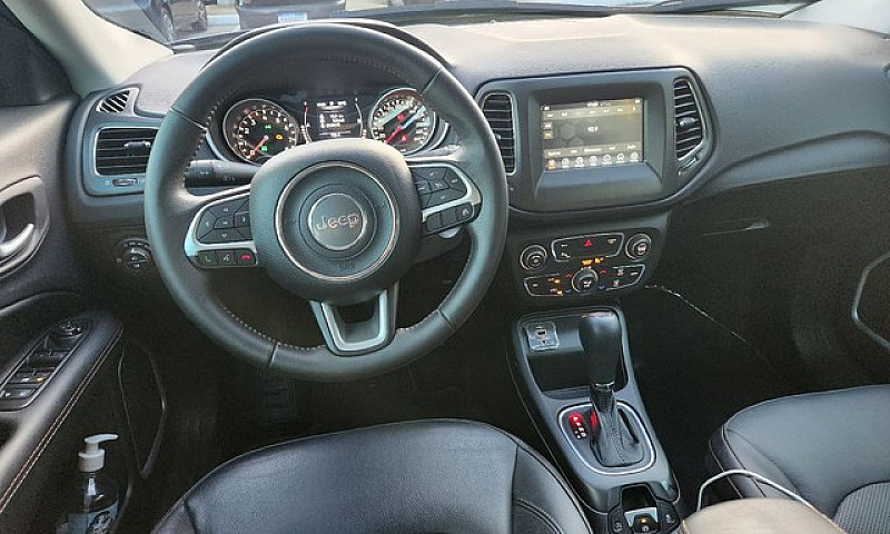 Jeep Compass 2021 - ...
