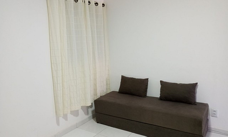 Apto. Mobiliado 1 Qu...