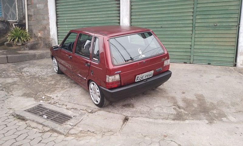 Fiat Uno Ano 96...