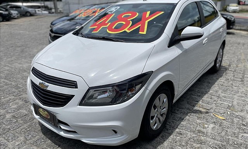 Chevrolet Onix 1.0 M...