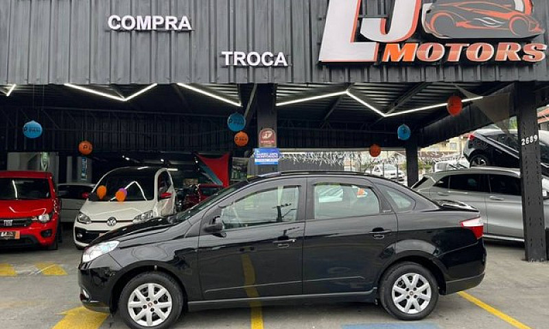 Fiat Grand Siena Ess...