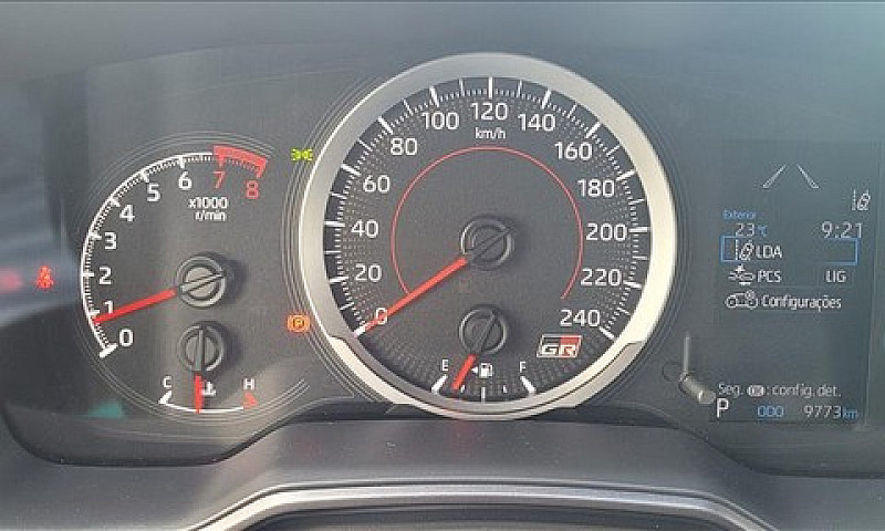 Toyota Corolla 2.0 V...