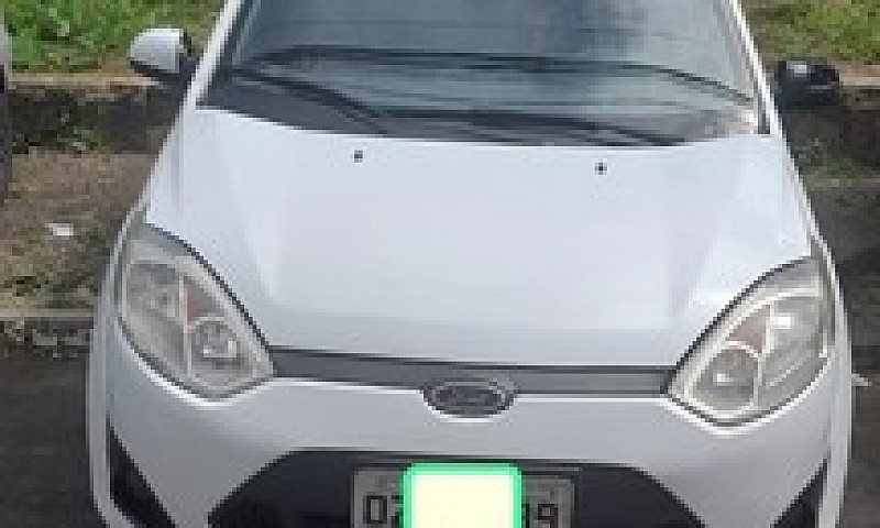 Fiesta Hatch Rocam 1...