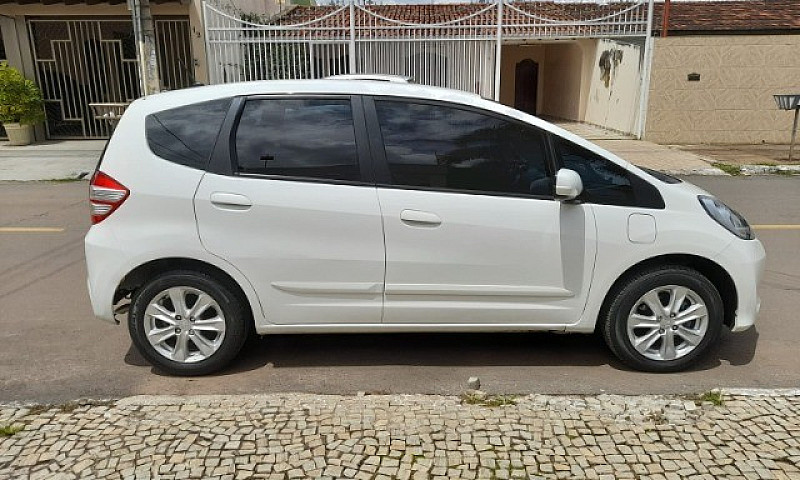 Honda Fit Lx 1.4 Aut...