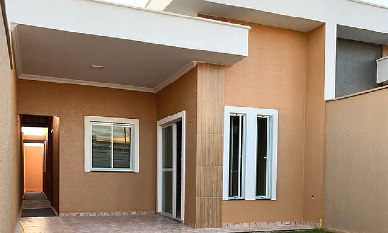 Vendo Linda Casa Em ...