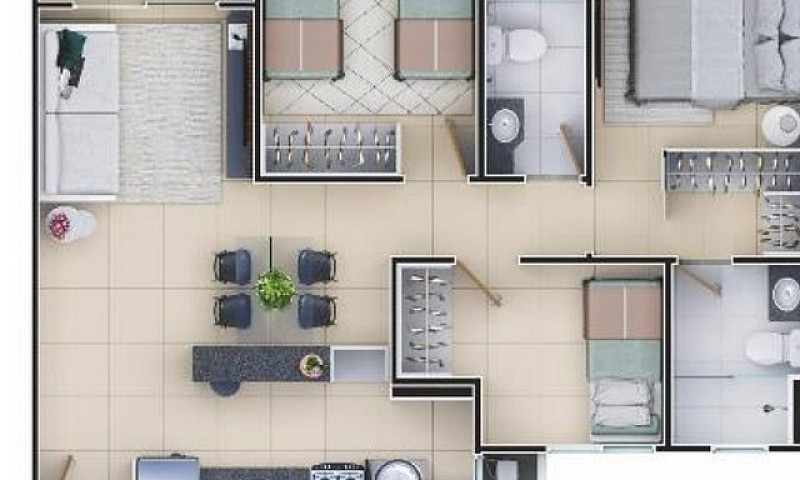 Apartamentos Á Venda...