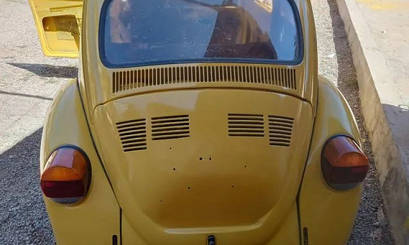 Fusca 73...