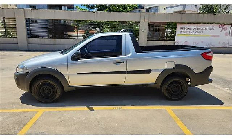 Fiat Strada 2018 1.4...
