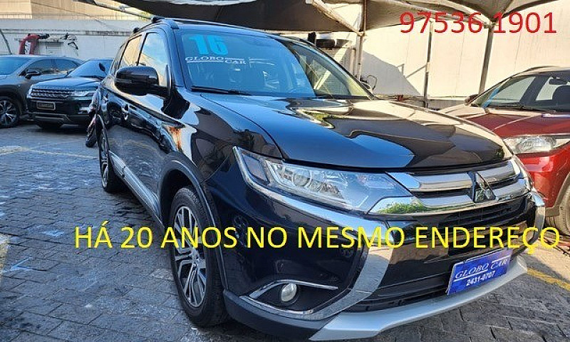 2016- Outlander 2.0 ...