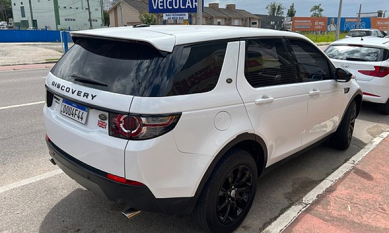 Discovery Sport Se 2...
