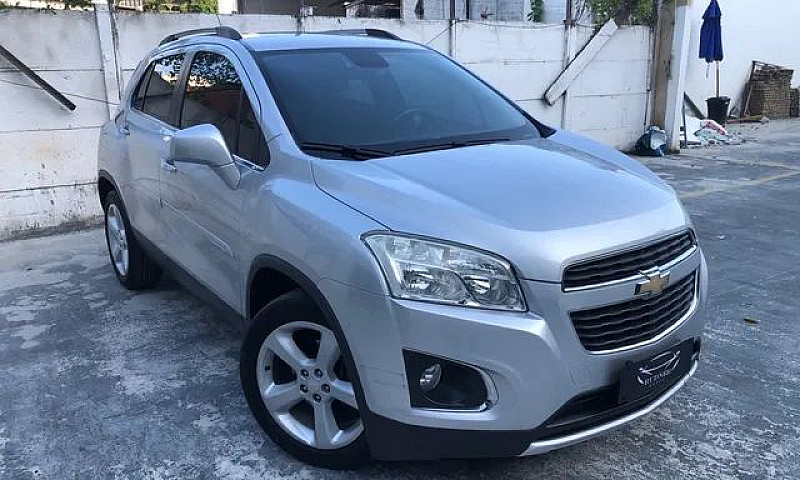 Tracker 2015 Ltz Esp...