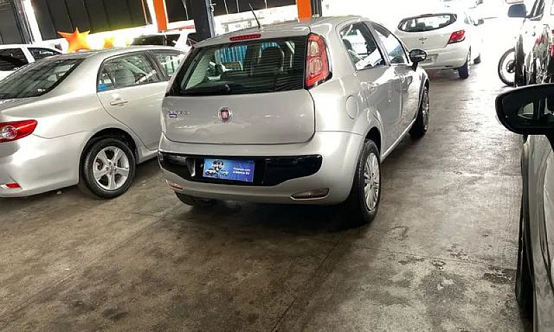 Fiat Punto 1.4 Attra...