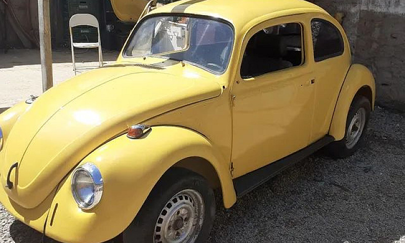 Fusca 73...