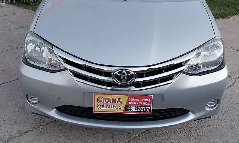 Etios Sedan 1.5 Flex...